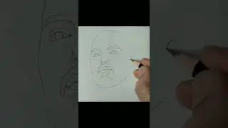 click here 👆🏻 to watch full video - drawing Anant Ambani - business person || #shorts