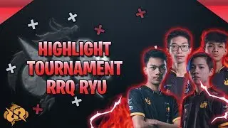 HIGHLIGHT TOURNAMENT RRQ RYU PUBG MOBILE INDONESIA