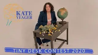 Kate Yeager - Keep My Distance (Tiny Desk Contest 2020)