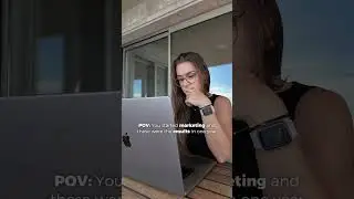 POV: You started marketing and these were the results in one year 👇