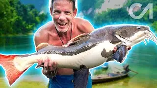 FISHING IN THAILAND | CARP ANGLE