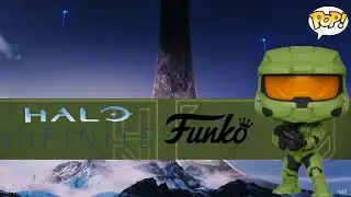 FUNKO POP! MASTER CHIEF I HALO INFINITE UNBOXING I QUICK SHOWCASE