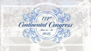DAR 134th Continental Congress - National Defense Night