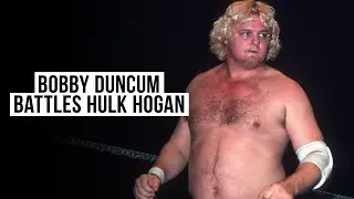 &ldquo;Big Bad&rdquo; Bobby Duncum Sr. brawls with Hulk Hogan: From the WWE Vault