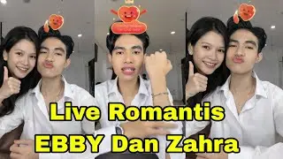 EBBY CUBIT PIPI ZAHRA PANGGIL ISTRI KU, CIEE