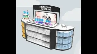 Cosmetics Display Rack Is One Of Best Types We Do