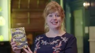 Sarah Perry introduces the new Waterstones exclusive paperback of The Essex Serpent