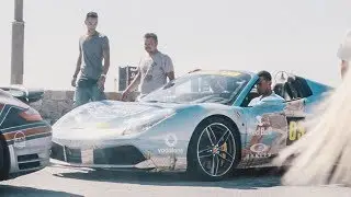 GUMBALL 3000 - SISTE STOP! MYKONOS - AFROJACK! Vlog 213