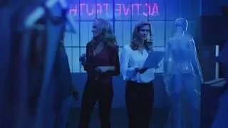 Active Truth / Telstra Business Ad