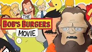 The Bob's Burgers Movie - Movie Review