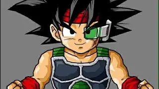 Little Bardock goes to the hospital when he gets hurt