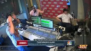 Frank Caliendo: Dueling Barkley's with Danny Rouhier