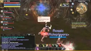 RaiderZ - Rescue Mission -Naked- (Full Run) - Chimera -
