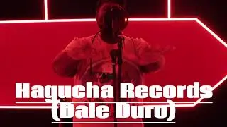 Hagucha Records (Dale Duro/Studio Session 1)
