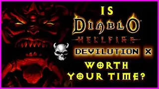 Is Diablo: Hellfire DevilutionX Worth Your Time? | DevilutionX Review