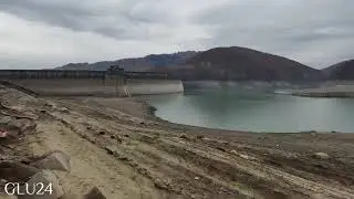 CâmpinaTV.ro – Lacul Paltinu, imagini sinistre