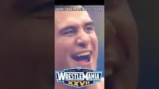 WWE WrestleMania 27 Promo.