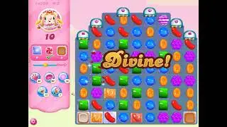 Candy Crush Saga Level 14299