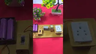 220v Ac Generator &bull; Diy Project #shorts #diy #generator