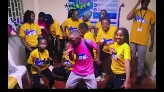 SAFE GIRLBOX COMMUNITY BASED ORGANIZATION LAUNCH