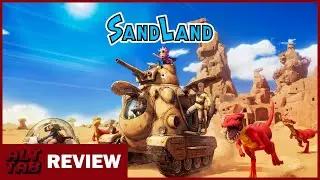 SAND LAND | PC Review | Alttab.gr
