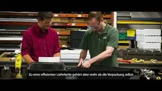 ORBIS Industrial Supply Chain Solutions - German Subtitles