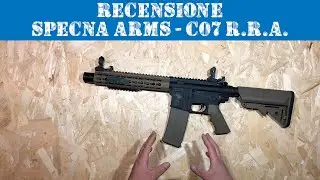 Recensione -  Specna Arms M4 Noveske CQB Keymode Core