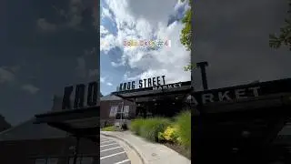 Food and Street Art Tour | Atlanta Beltline #summeronshorts