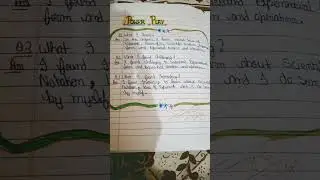 # class 8 # learners # diary # math # learners and diary # short