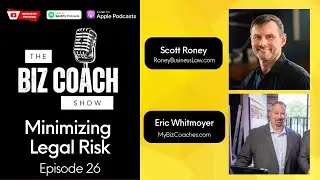 How to Minimize Legal Risk in Your Business