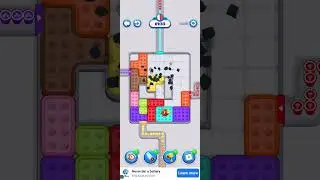 Coffee Run Puzzle Level 650