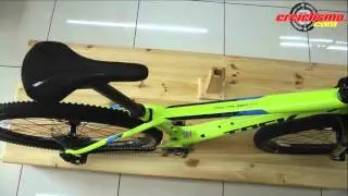 Trek Costa Rica presenta la Pro Caliber 9 7