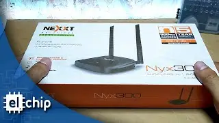Cómo configurar un router Nyx 300 como repetidor