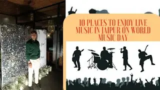 Live mosic in jaipur/ jaipur best music/ jaipur city/ jaipur best hotel 