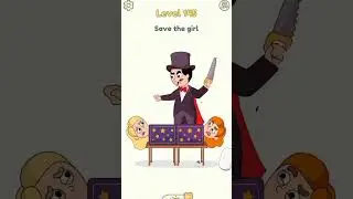 SAVE THE GIRL DOP 2 INTELLIGENT 🧠 GAMEPLAY #shorts
