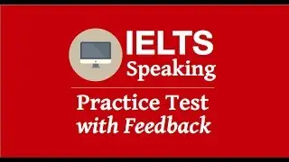 IELTS Speaking - Full Test | Topic 