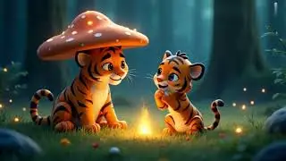 The Magical Forest of Whimsy Hollow|Animated children&rsquo;s story with magic | Adventure in magical land