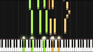 Fear Not This Night - Guild Wars 2 - Piano Cover