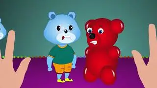 Finger Family Collection   Ice cream Vs Jelly Finger Family Nursery Rhymes Songs