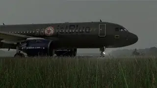 FLIGHT CONTROL REPLAY FS2020 BUTTER LANDING ???