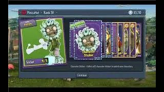100K Pack Opening in Garden Warfare