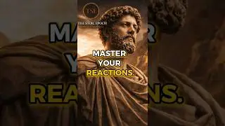 Master Your Reactions | Stoic Control #6