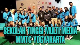 SEKOLAH TINGGI MULTI MEDIA   MMTC YOGYAKARTA