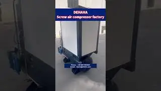 Laser Screw Air Compressor: The Hidden Key to Cutting Precision