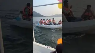 Boat ride #love #romantic#minivlog #shivanivlog  #song