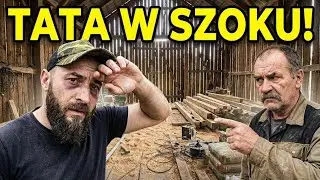 Tata wszedł na moją budowę i... ZŁAPAŁ SIĘ ZA GŁOWĘ (szczera opinia)