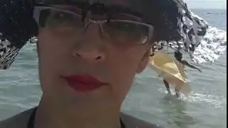 June 2020. Brighton Beach. Brooklyn. New York