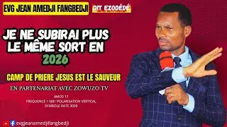 SPECIAL PROGRAMME DE PRIERE DU 24 AU 27 DECEMBRE 2025