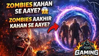 Zombie Kahan Se Aaye?! 😱🧟&zwj;♂️ | Horror Gameplay | Gaming Adda 97