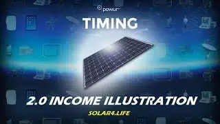 Powur Income Illustration